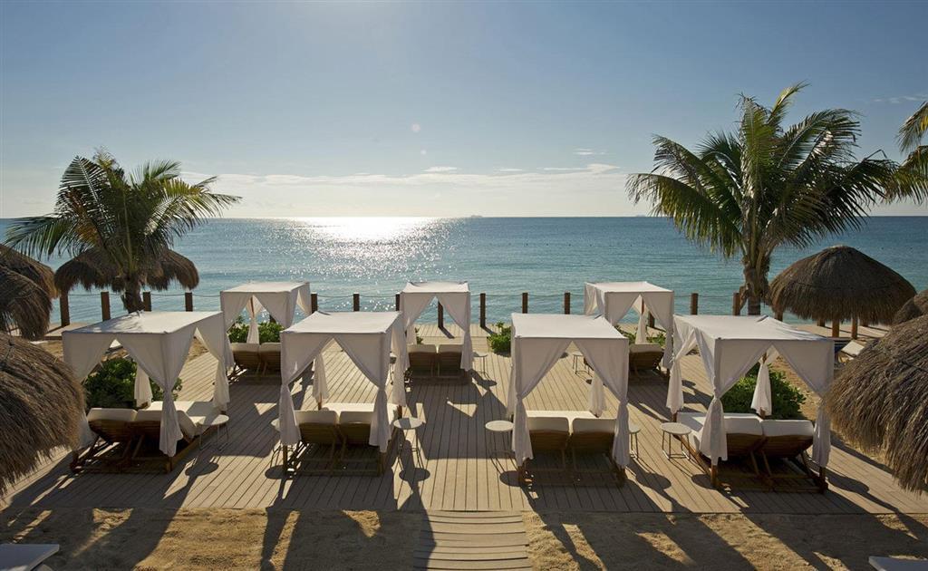 Ocean Maya Royale Adults Only Playa del Carmen Eksteriør bilde