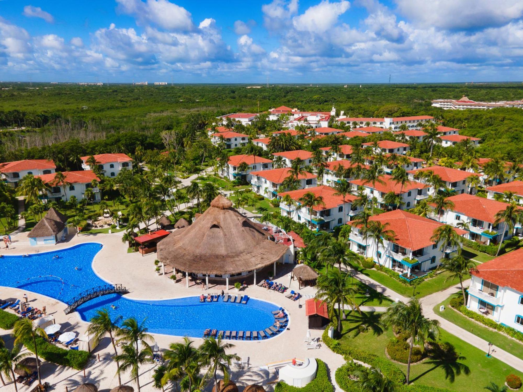 Ocean Maya Royale Adults Only Playa del Carmen Eksteriør bilde