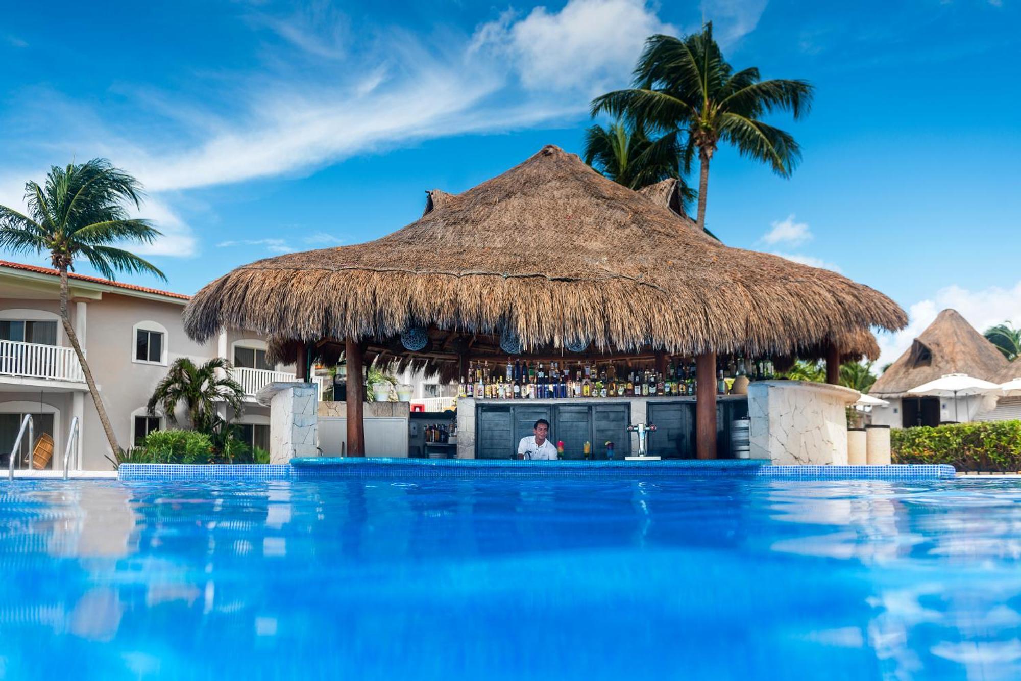 Ocean Maya Royale Adults Only Playa del Carmen Eksteriør bilde