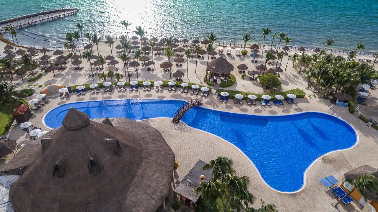 Ocean Maya Royale Adults Only Playa del Carmen Eksteriør bilde